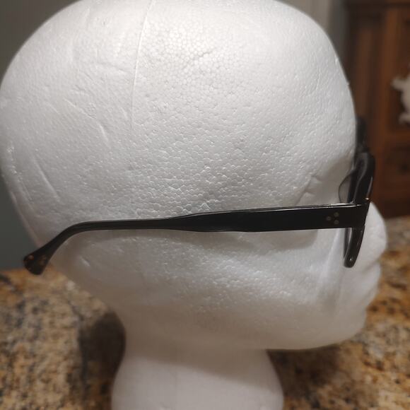 RAEN Crystal Black Womens Eyeglasses Model Sorin 48721-145 - Picture 5 of 13